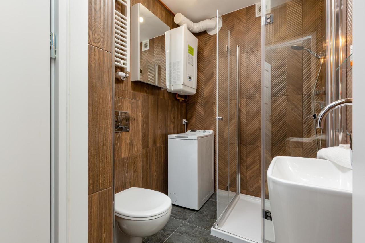 Apartament Port Darłówko by Renters Ujście-Darłowskie Exterior foto