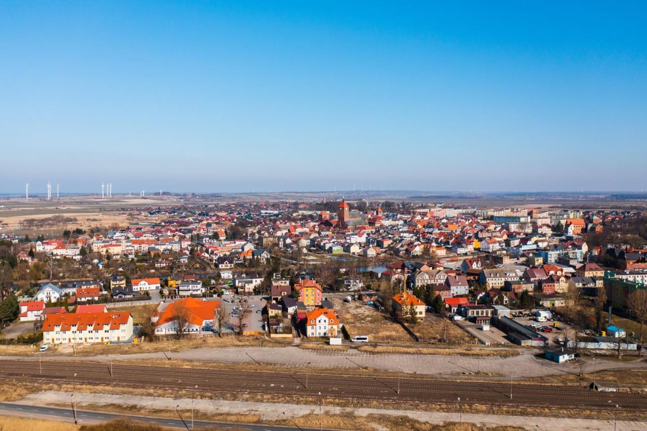 Apartament Port Darłówko by Renters Ujście-Darłowskie Exterior foto