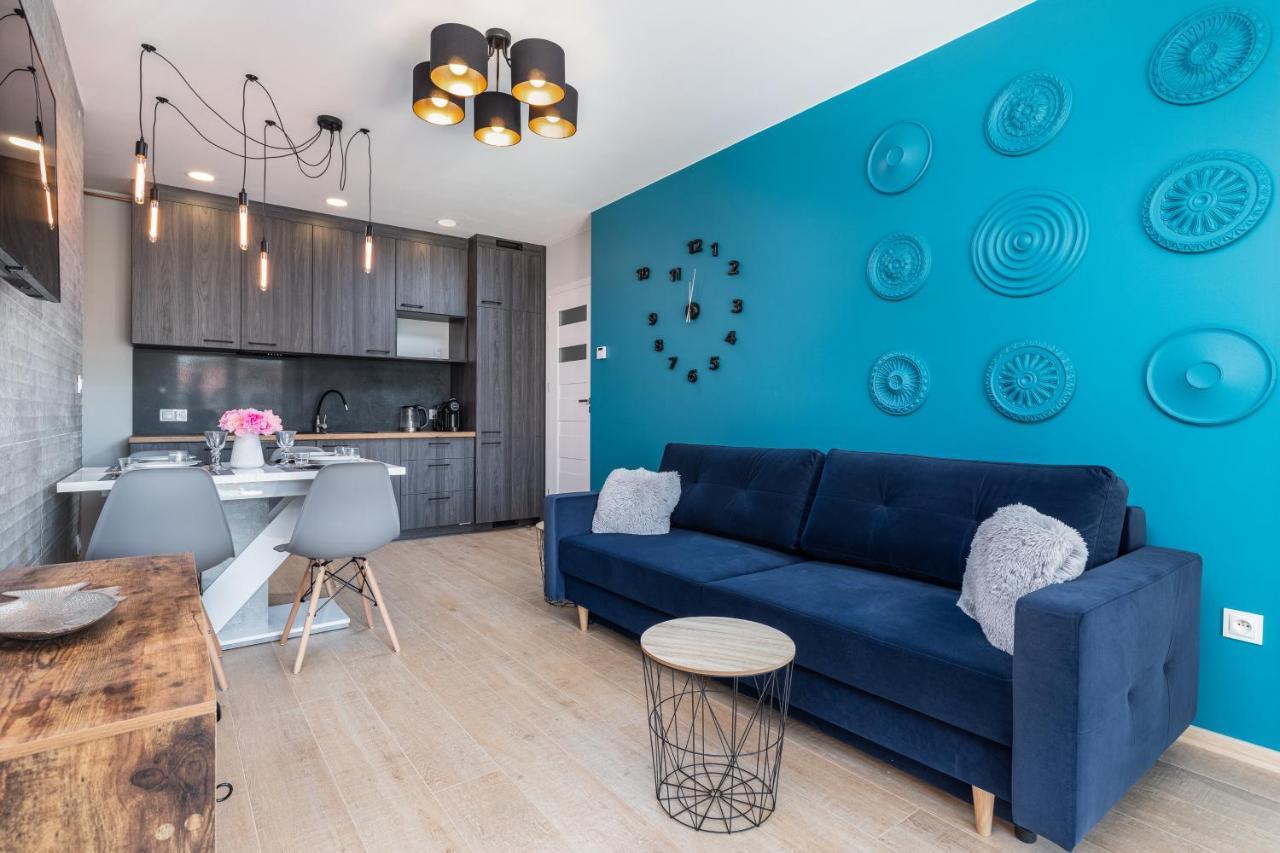 Apartament Port Darłówko by Renters Ujście-Darłowskie Exterior foto