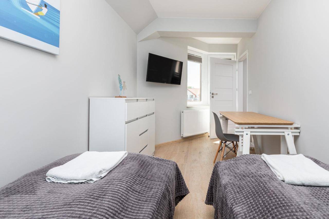 Apartament Port Darłówko by Renters Ujście-Darłowskie Exterior foto