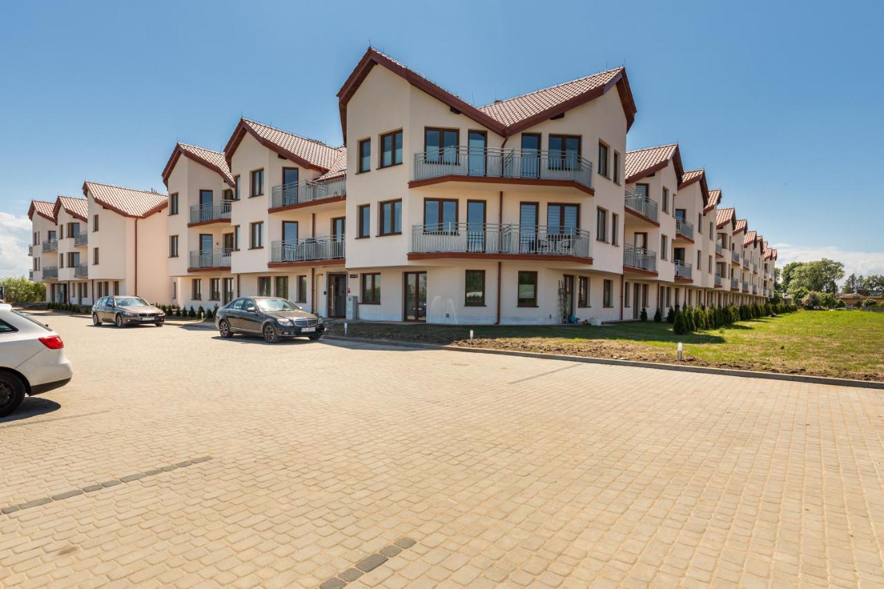Apartament Port Darłówko by Renters Ujście-Darłowskie Exterior foto