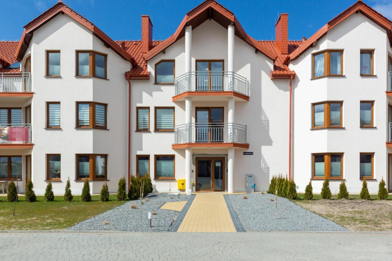 Apartament Port Darłówko by Renters Ujście-Darłowskie Exterior foto